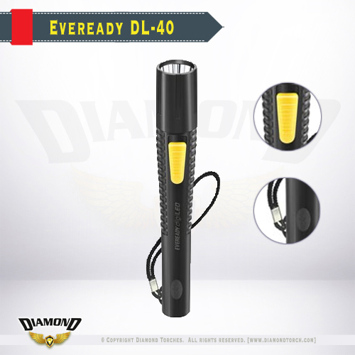 Buy Eveready DL40 Josh 0.5 Watt 3AA Plastic Torch Light 50 Off
